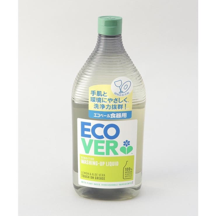 食器用洗剤レモン つめかえ用 ＜Ecover エコベール＞ | 212 KITCHEN STORE | 詳細画像1 