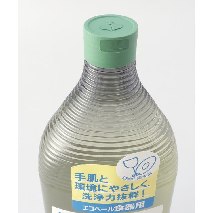 食器用洗剤レモン つめかえ用 ＜Ecover エコベール＞ | 212 KITCHEN STORE | 詳細画像3 