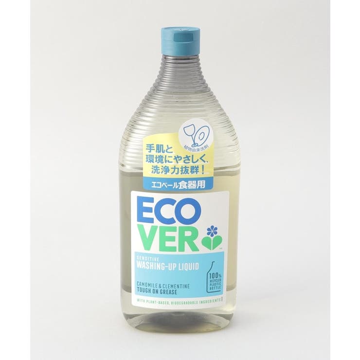 食器用洗剤カモミール つめかえ用 ＜Ecover エコベール＞ | 212 KITCHEN STORE | 詳細画像1 