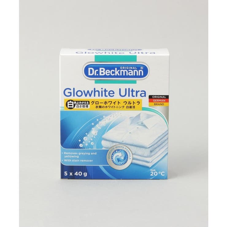 その他 | グローホワイト ウルトラ 蛍光増白剤5包 | 212 KITCHEN STORE