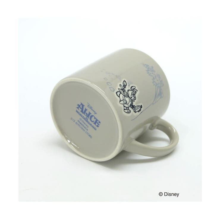 Disney ディズニー ふしぎの国のアリス マグカップ Gy 品番 Wrdw 212 Kitchen Store トゥワントゥ キッチンストア のレディースファッション通販 Shoplist ショップリスト