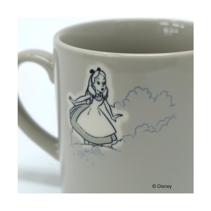 Disney ディズニー ふしぎの国のアリス マグカップ Gy 品番 Wrdw 212 Kitchen Store トゥワントゥ キッチンストア のレディースファッション通販 Shoplist ショップリスト
