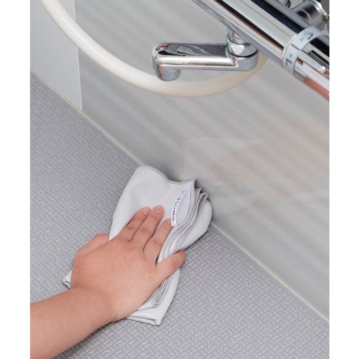 そうじの神様 浴室用吸水＆拭き上げ用クロス | 212 KITCHEN STORE | 詳細画像3 