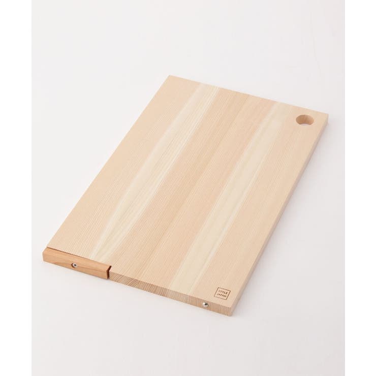 立つまな板 Ｌ ＜STYLE JAPAN スタイルジャパン＞ | 212 KITCHEN STORE | 詳細画像3 