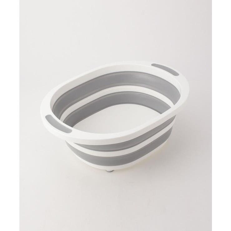 キッチンメイト 折りたたみできる洗桶 品番 Wrdw 212 Kitchen Store トゥワントゥキッチンストア のファッション通販 Shoplist ショップリスト
