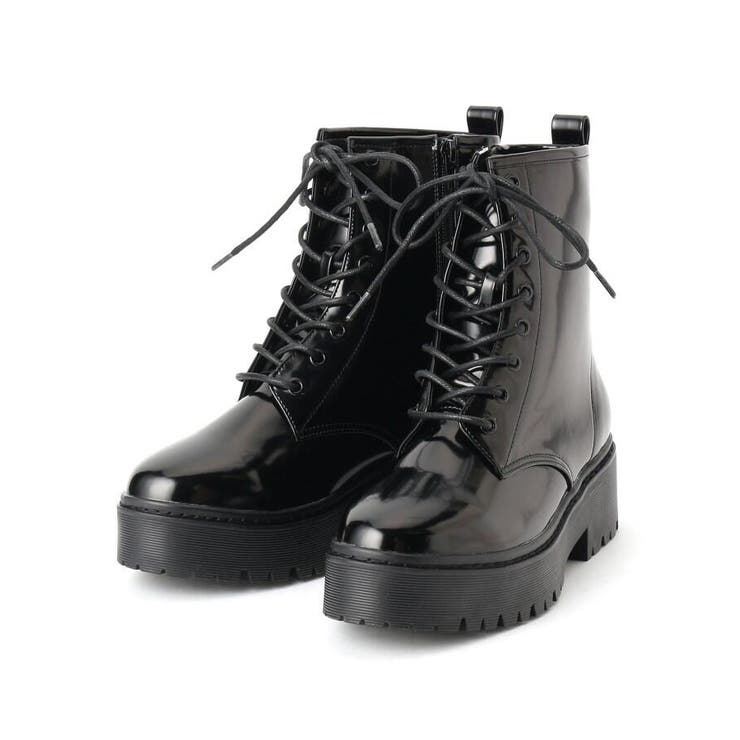 厚底レースアップショートブーツ 品番 Wrdw Esperanza エスペランサ のレディースファッション通販 Shoplist ショップリスト