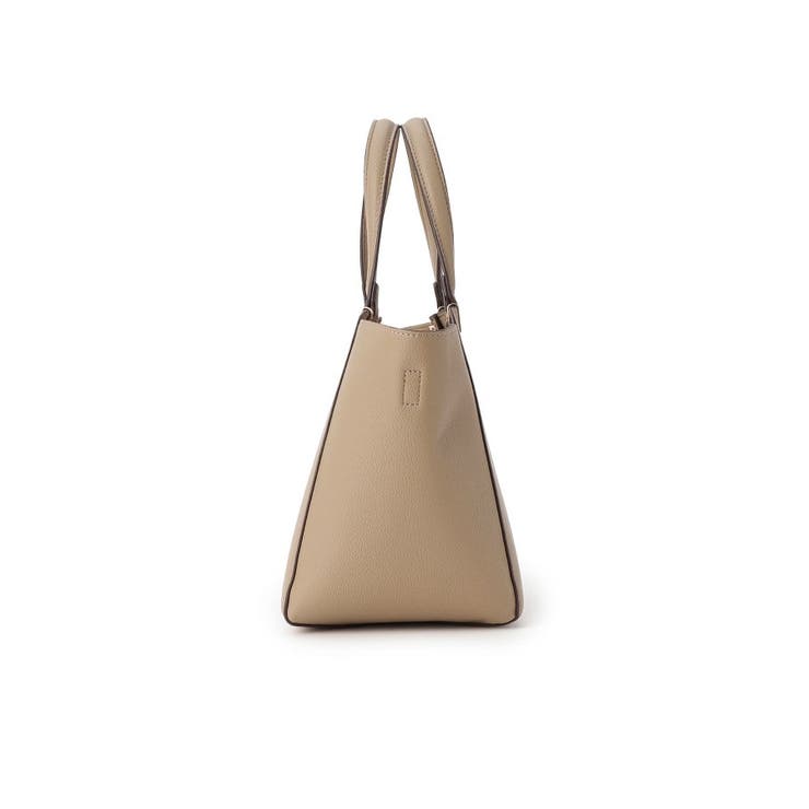 メタルアクセントハンドルトートバッグ | ESPERANZA | 詳細画像4 