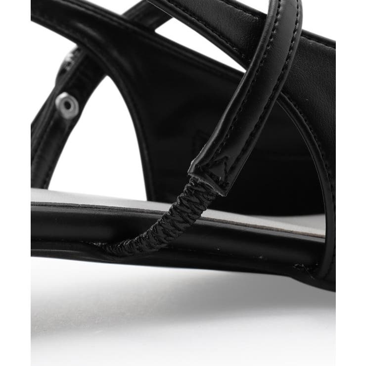 バックストラップフラットパンプス | ESPERANZA | 詳細画像12 