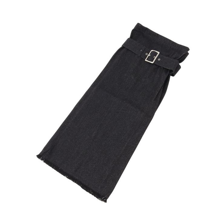 デニムブラック(319) | ベルトレッグカバー | ESPERANZA