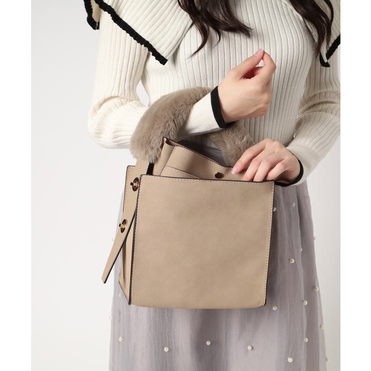 2Wayハンドルバック | ESPERANZA | 詳細画像4 