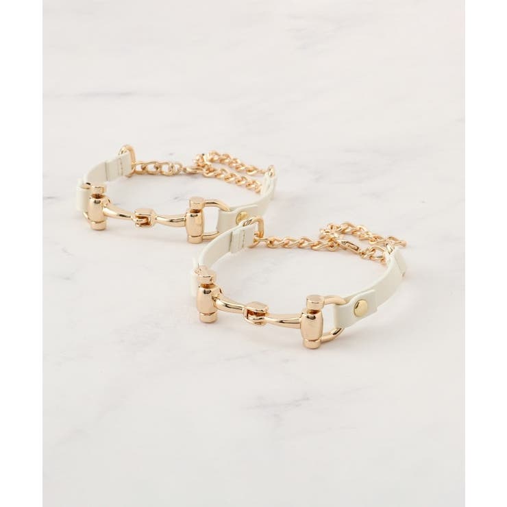 アイボリー(004) | アンクレットチェーン | ESPERANZA