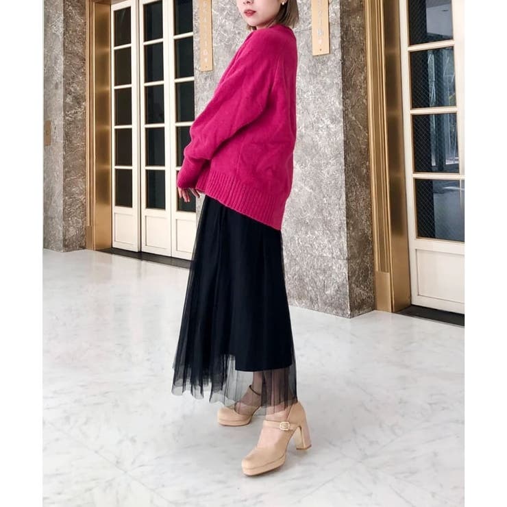 メッキプレートヒールストラップパンプス 結婚式二次会 パーティー 24SS | ESPERANZA | 詳細画像38 