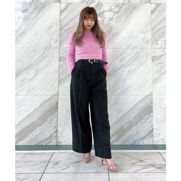 ビジューレースヒールパンプス 結婚式二次会 パーティー 24SS | ESPERANZA | 詳細画像22 