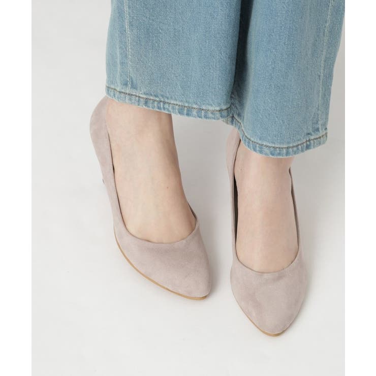 ビジュー2Wayアーモンドトゥパンプス 結婚式二次会 パーティー 24SS | ESPERANZA | 詳細画像22 