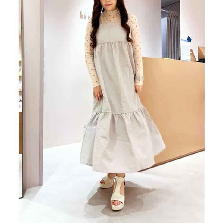 Tストラップスクエアサンダル 24SS | ESPERANZA | 詳細画像16 