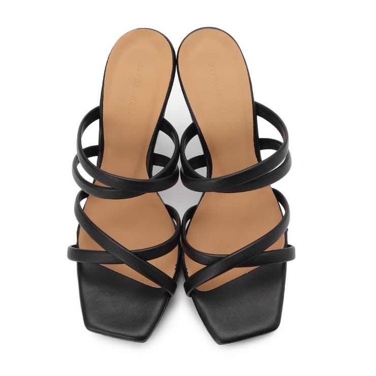 ダブルクロスストラップサンダル | ESPERANZA | 詳細画像7 