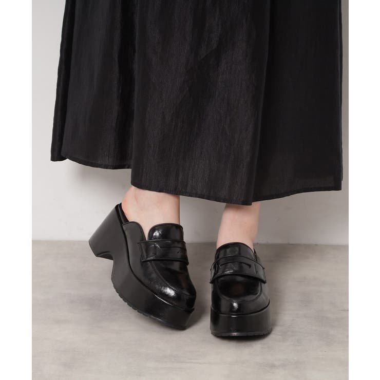 厚底サボローファー | ESPERANZA | 詳細画像2 