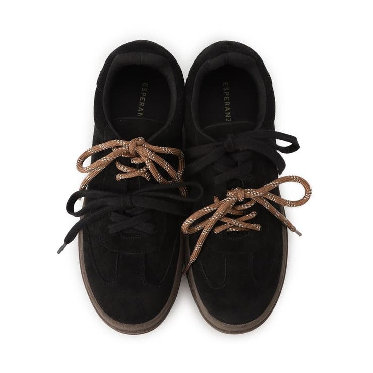 ミックスシューレーススニーカー | ESPERANZA | 詳細画像3 