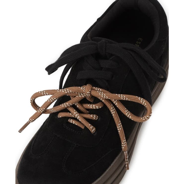 ミックスシューレーススニーカー | ESPERANZA | 詳細画像7 