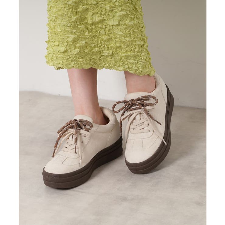 ミックスシューレーススニーカー | ESPERANZA | 詳細画像18 