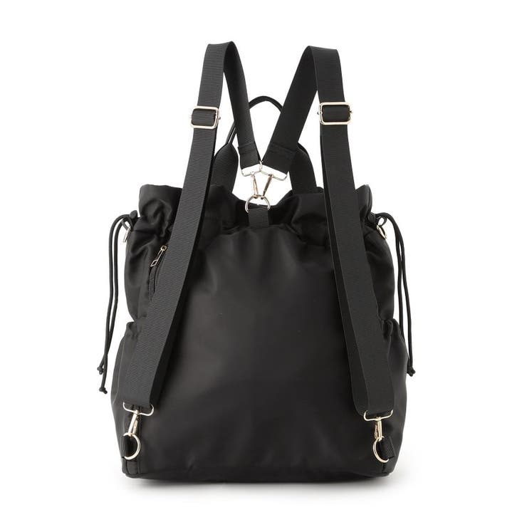 3WAYシャーリングリュック | ESPERANZA | 詳細画像5 