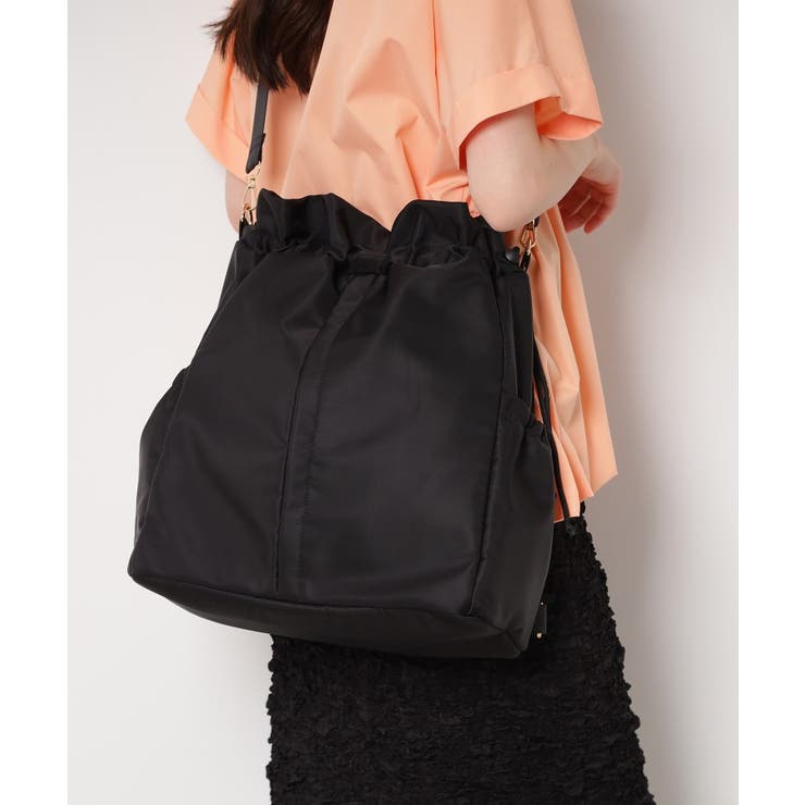 3WAYシャーリングリュック | ESPERANZA | 詳細画像19 