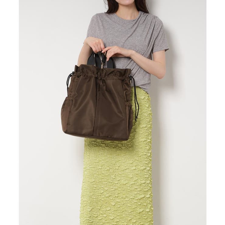 3WAYシャーリングリュック | ESPERANZA | 詳細画像22 