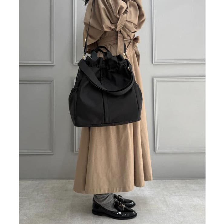 3WAYシャーリングリュック | ESPERANZA | 詳細画像25 