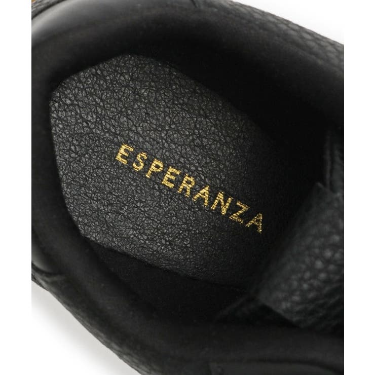 パール調リボンチャームスニーカー | ESPERANZA | 詳細画像20 