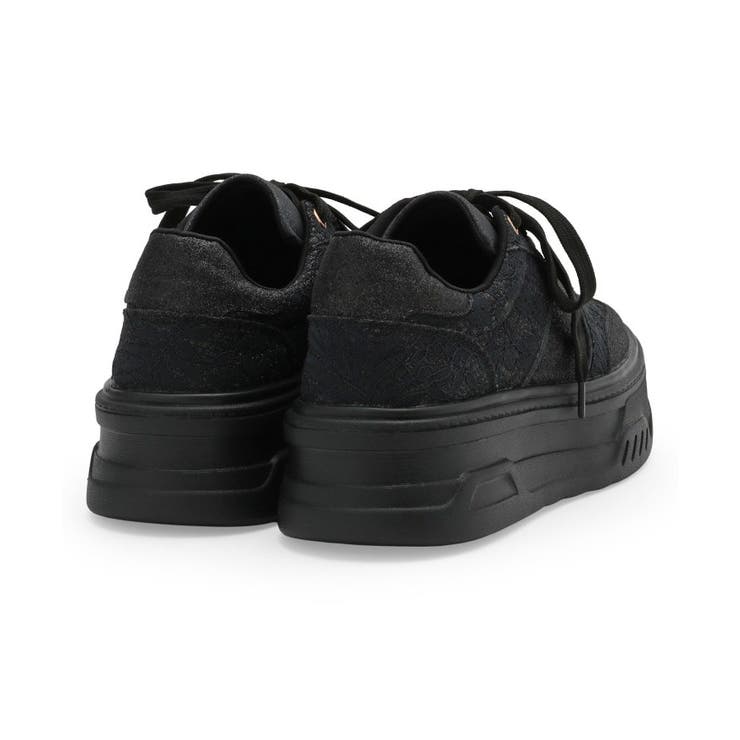 厚底レーススニーカー | ESPERANZA | 詳細画像16 