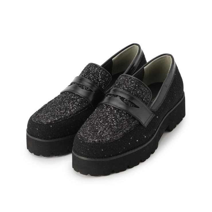 厚底コインローファー | ESPERANZA | 詳細画像12 