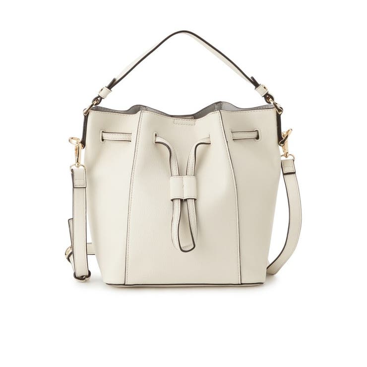 巾着ショルダーバッグ | ESPERANZA | 詳細画像10 