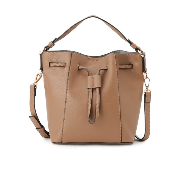 巾着ショルダーバッグ | ESPERANZA | 詳細画像12 