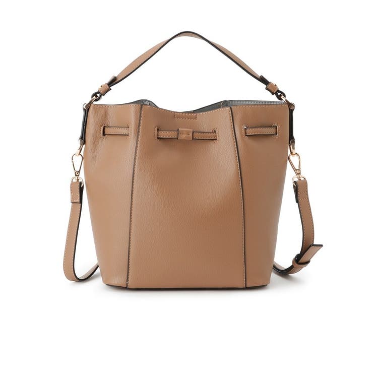 巾着ショルダーバッグ | ESPERANZA | 詳細画像14 