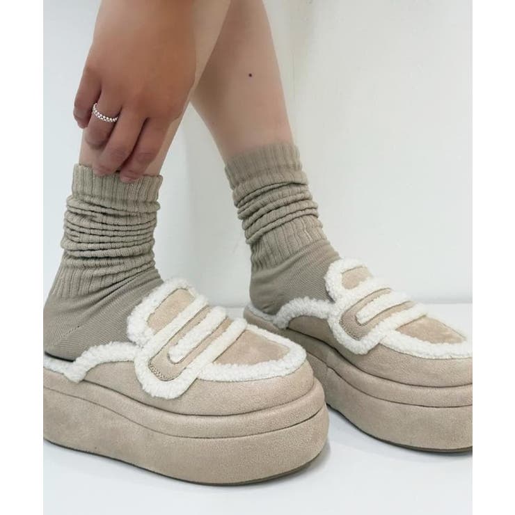 SNSで話題！ふわもこボアサボ | ESPERANZA | 詳細画像42 