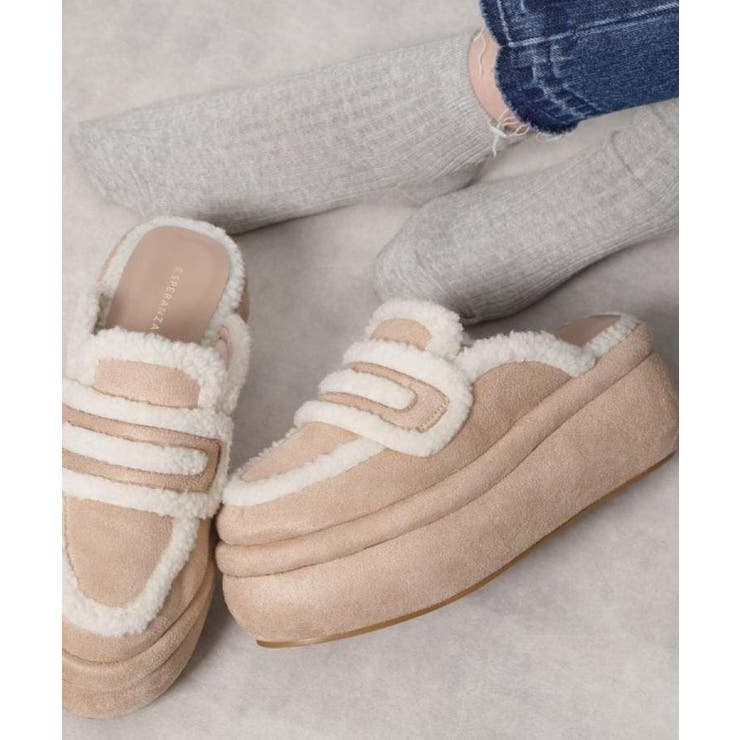 SNSで話題！ふわもこボアサボ | ESPERANZA | 詳細画像44 