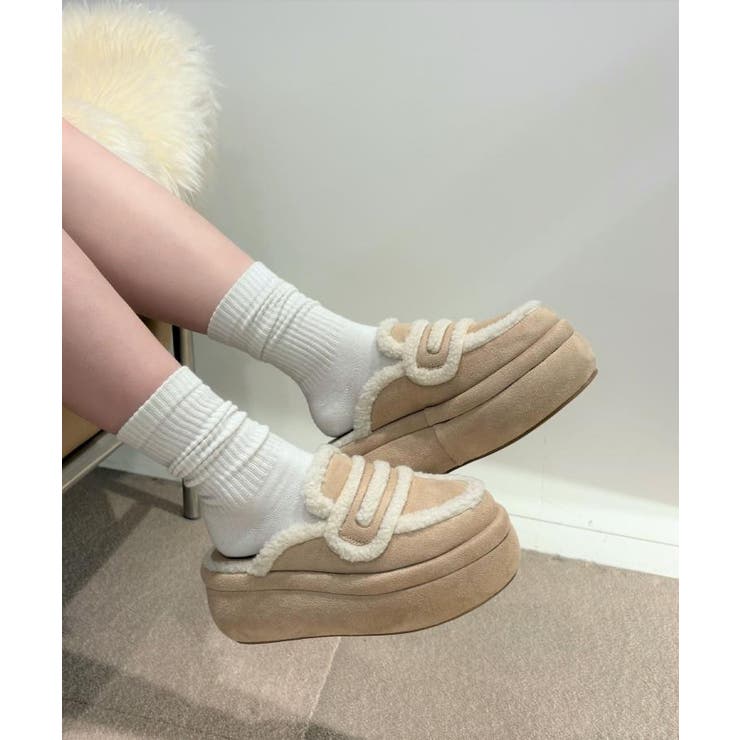 SNSで話題！ふわもこボアサボ | ESPERANZA | 詳細画像41 