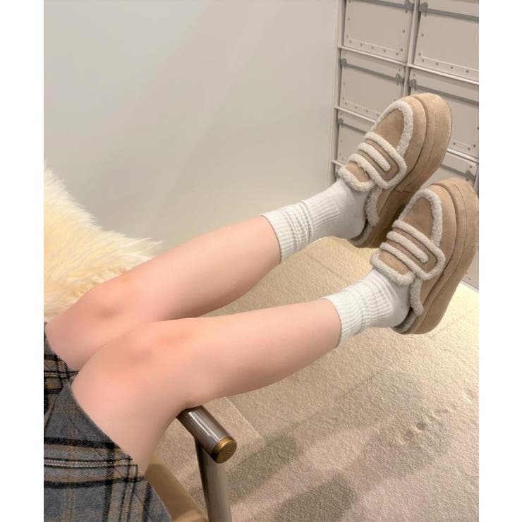 SNSで話題！ふわもこボアサボ | ESPERANZA | 詳細画像38 