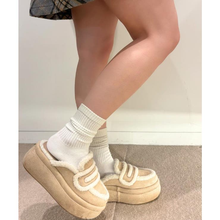 SNSで話題！ふわもこボアサボ | ESPERANZA | 詳細画像35 