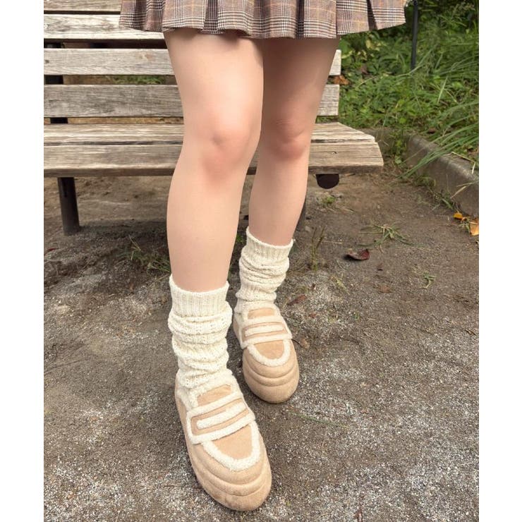 SNSで話題！ふわもこボアサボ | ESPERANZA | 詳細画像31 