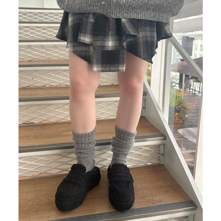 SNSで話題！ふわもこボアサボ | ESPERANZA | 詳細画像10 