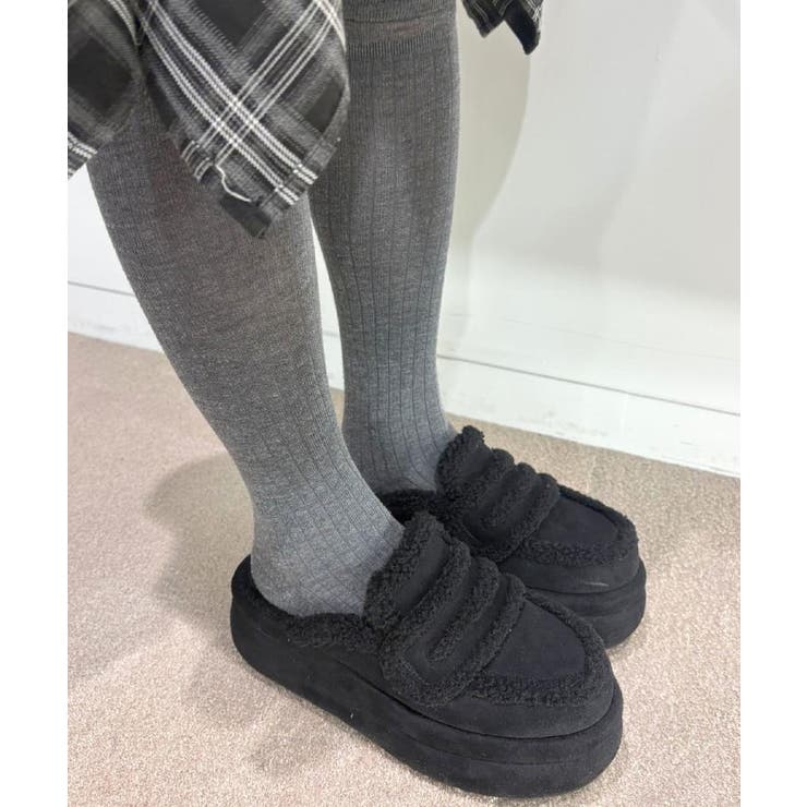 SNSで話題！ふわもこボアサボ | ESPERANZA | 詳細画像1 