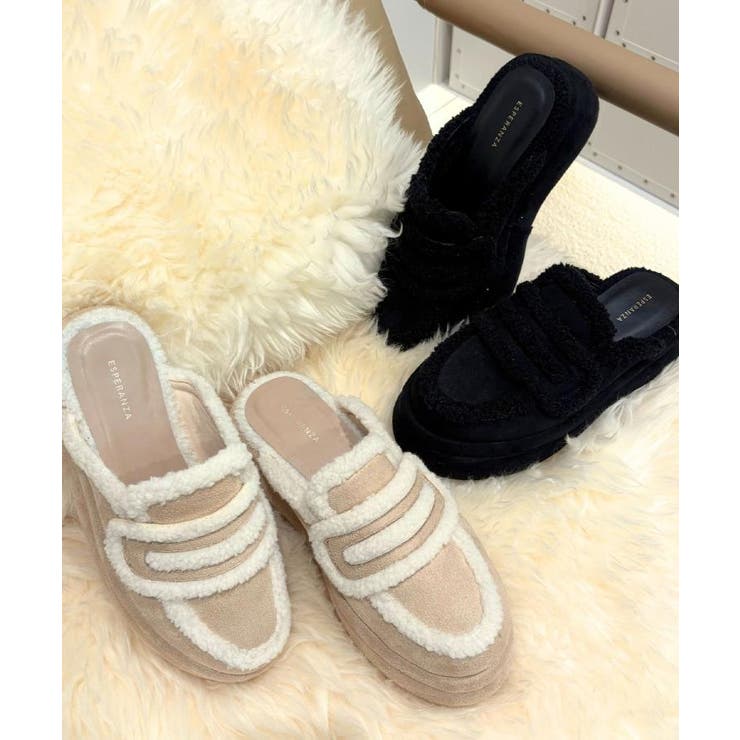 SNSで話題！ふわもこボアサボ | ESPERANZA | 詳細画像48 