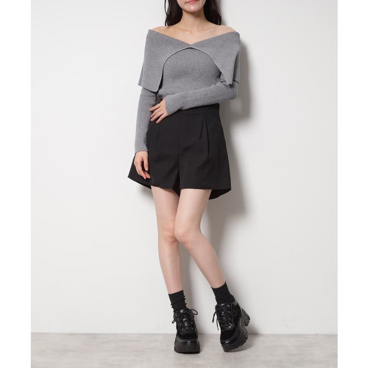 きゅんフィットベルベットラメスニーカー | ESPERANZA | 詳細画像6 