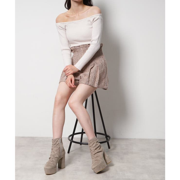 【EC先行販売】【ラク盛り ショートブーツ】リピーター続出 脚長美脚 | ESPERANZA | 詳細画像2 