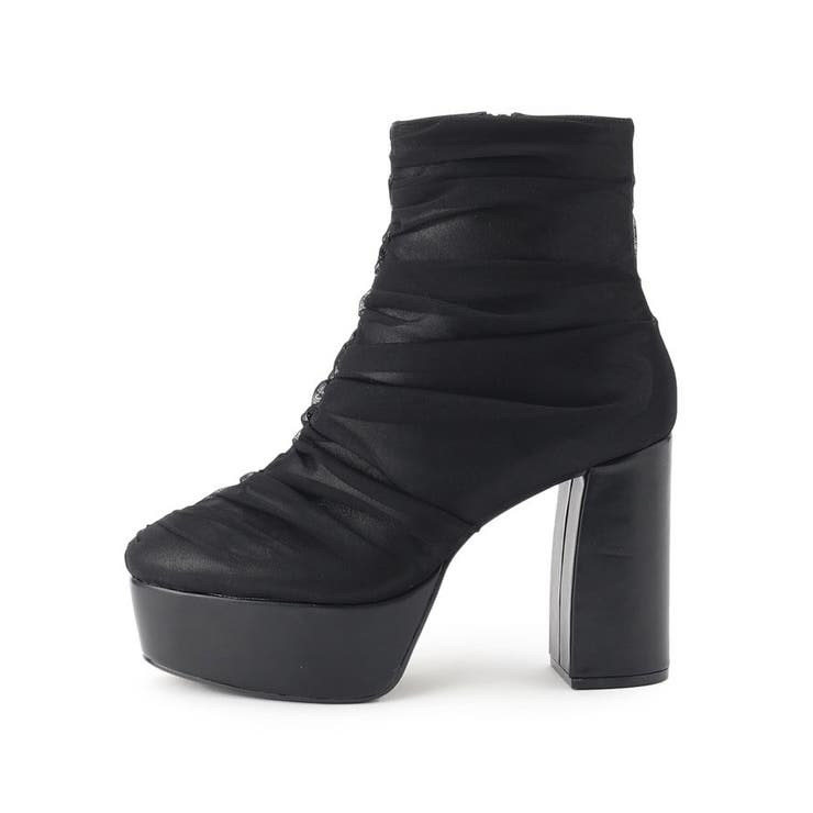 【EC先行販売】【ラク盛り ショートブーツ】リピーター続出 脚長美脚 | ESPERANZA | 詳細画像19 