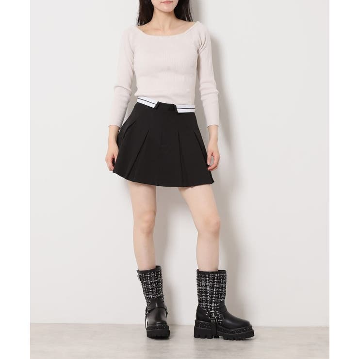 【トレンド感も着回し力も◎】2WAYダブルトラックソールエンジニアブーツ | ESPERANZA | 詳細画像9 