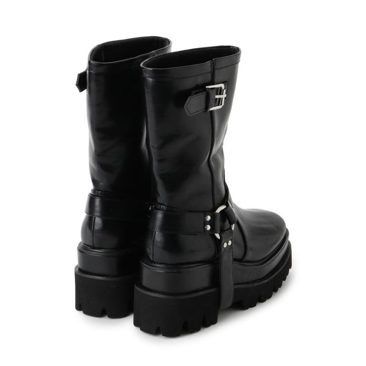 【トレンド感も着回し力も◎】2WAYダブルトラックソールエンジニアブーツ | ESPERANZA | 詳細画像16 