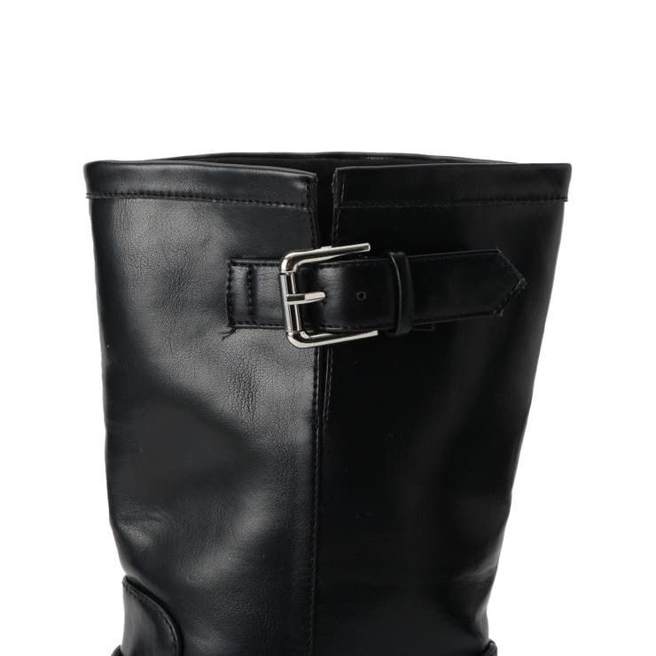 【トレンド感も着回し力も◎】2WAYダブルトラックソールエンジニアブーツ | ESPERANZA | 詳細画像21 