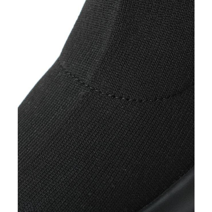 【楽ちん×美脚】スニーカーソールストレッチロングブーツ | ESPERANZA | 詳細画像17 